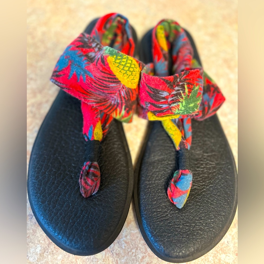 Sanuk Yoga Mat Sandal